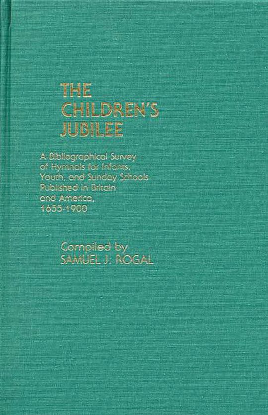 The Children's Jubilee cover