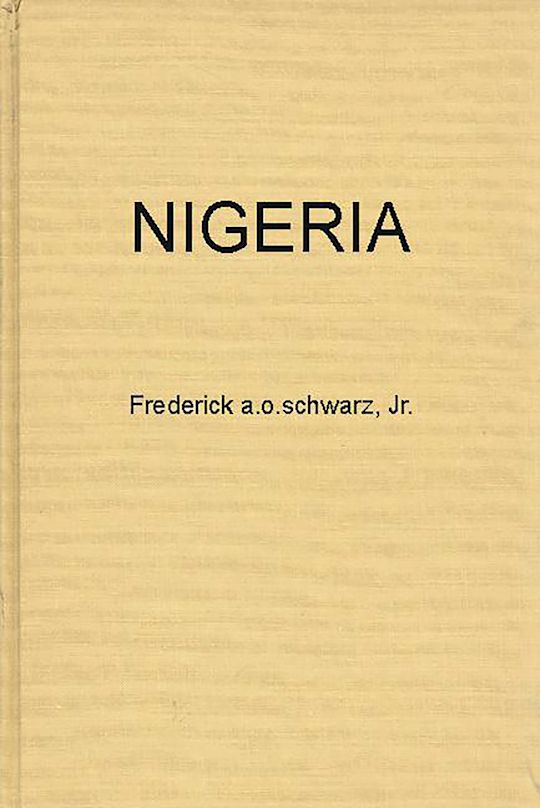 Nigeria cover