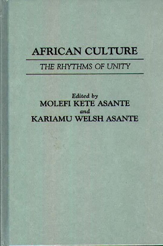 African Culture cover
