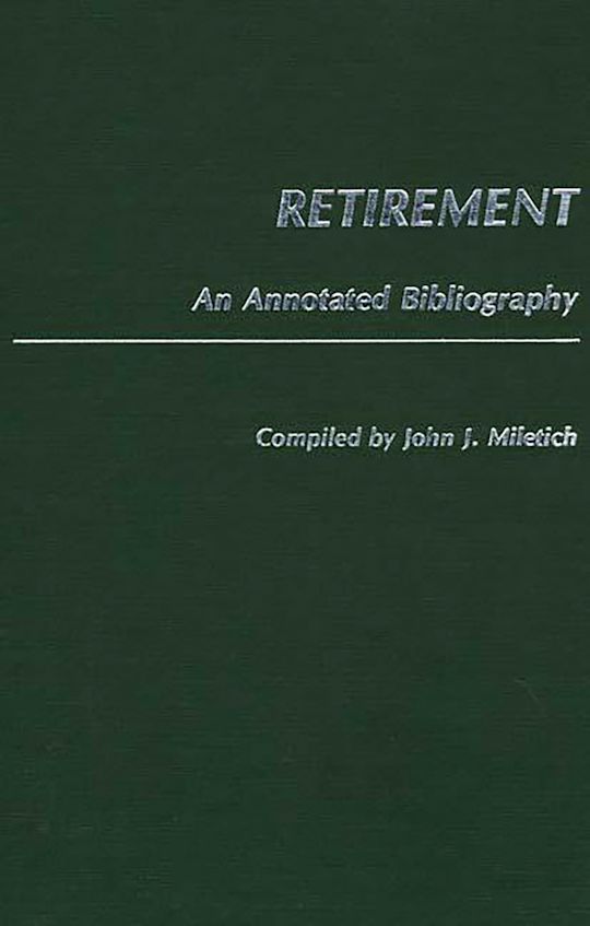 Retirement cover