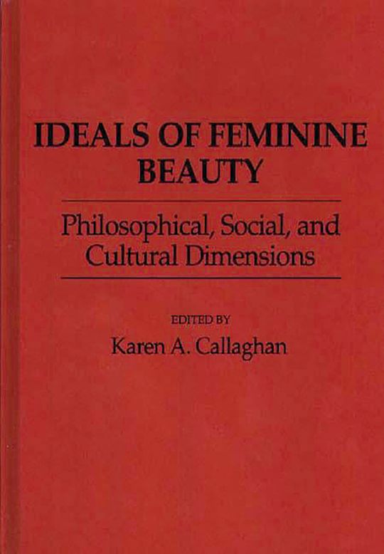 Ideals of Feminine Beauty cover