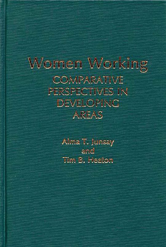 Women Working cover