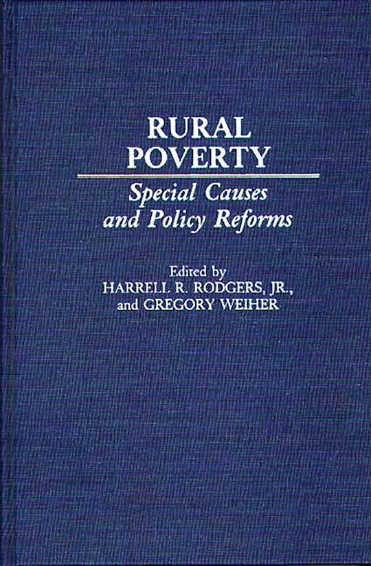 Rural Poverty cover