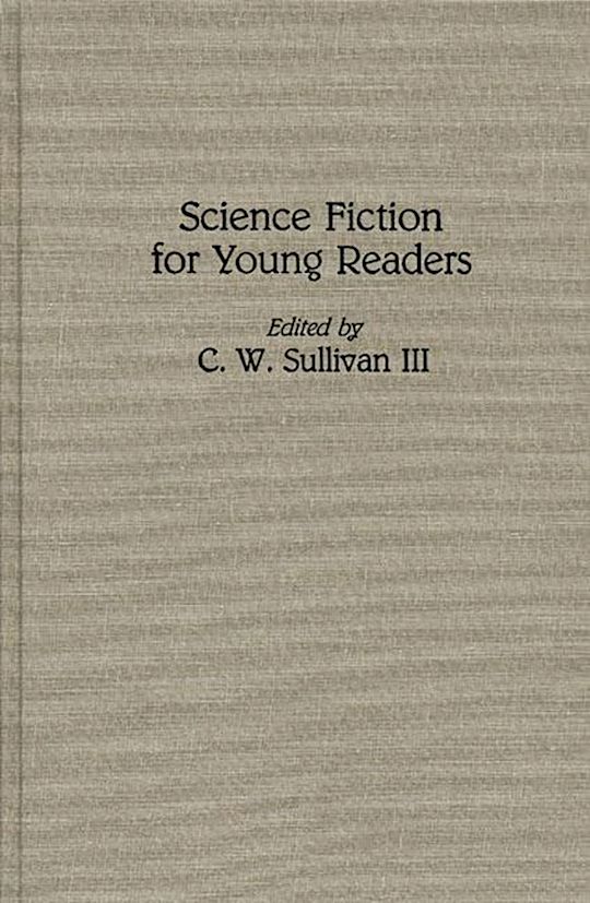 Science Fiction for Young Readers cover