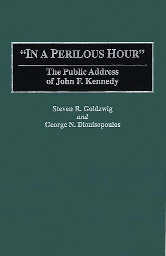 In a Perilous Hour cover