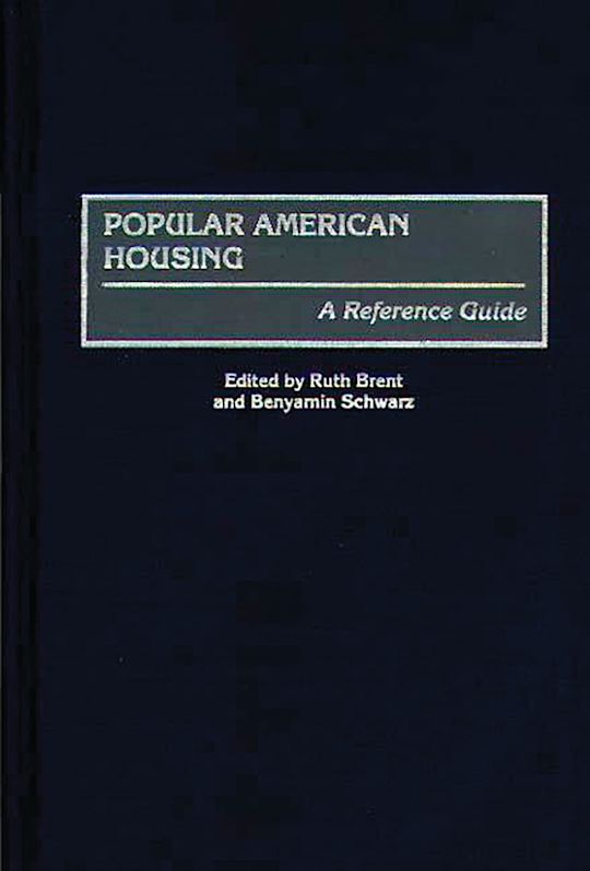 Popular American Housing cover