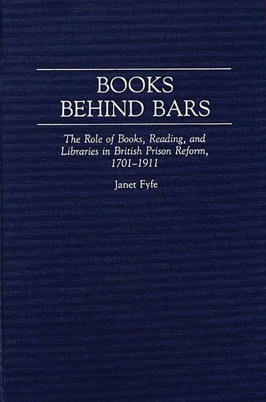 Books Behind Bars cover