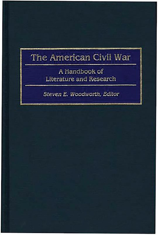 The American Civil War cover