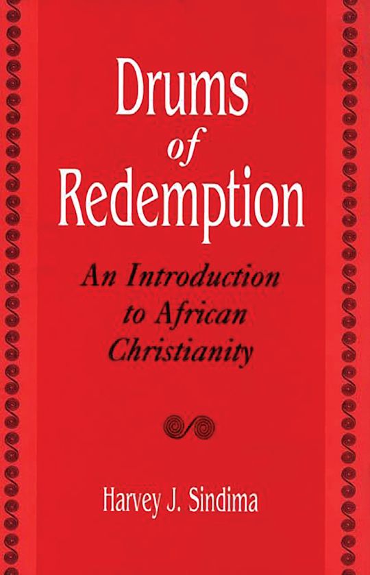 Drums of Redemption cover