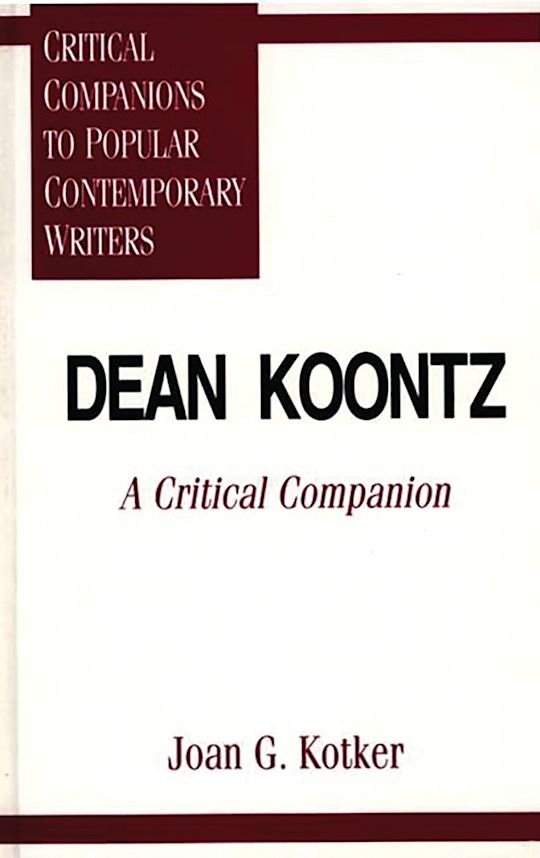 Dean Koontz cover