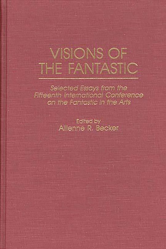 Visions of the Fantastic cover