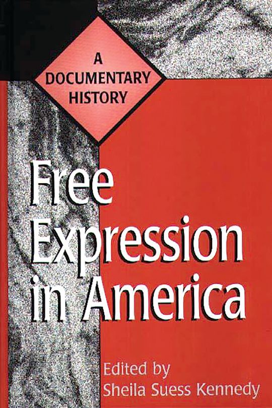 Free Expression in America cover