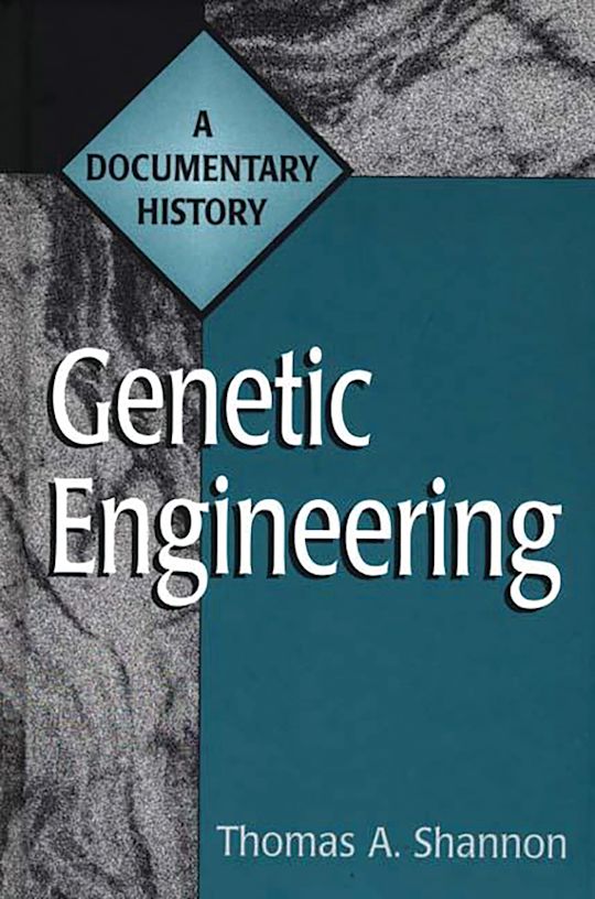 Genetic Engineering cover