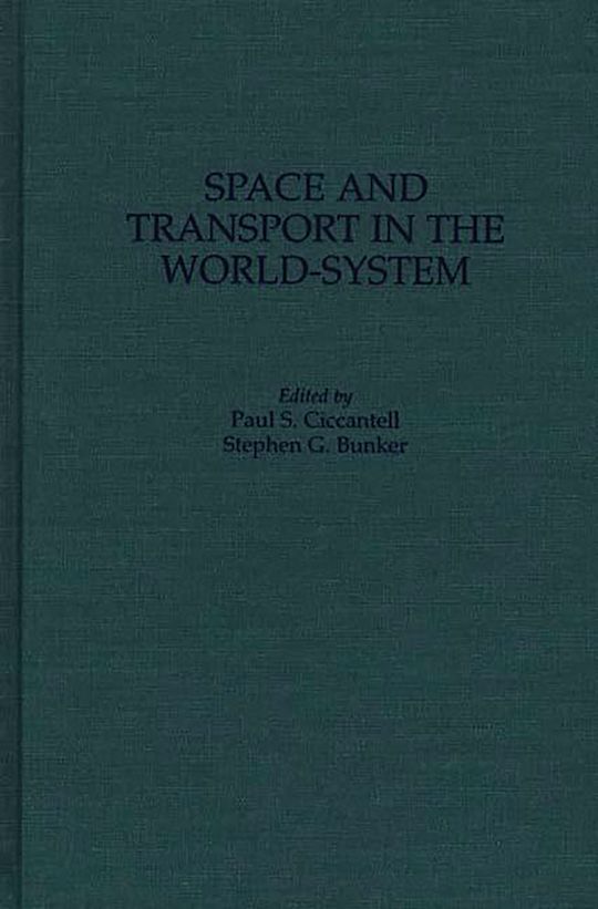 Space and Transport in the World-System cover