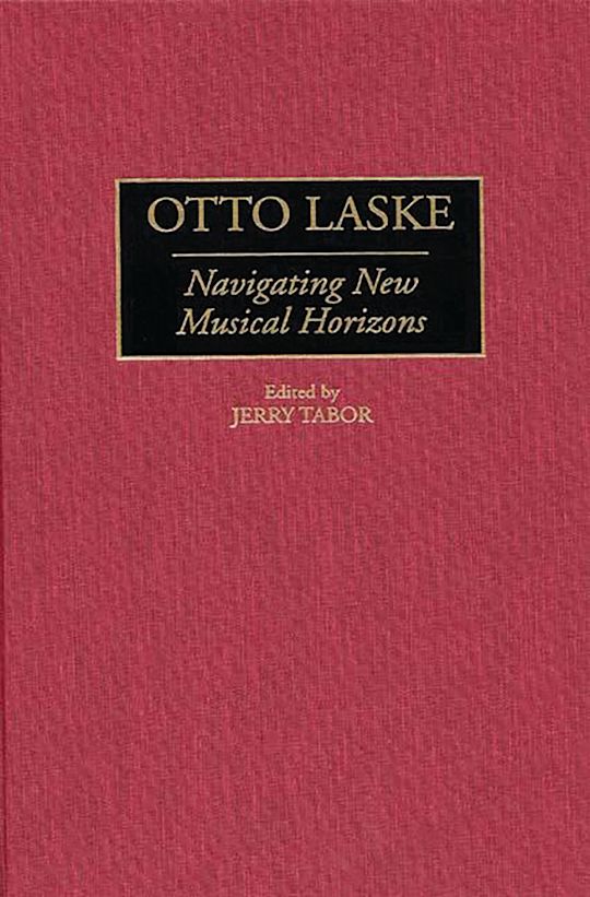 Otto Laske cover