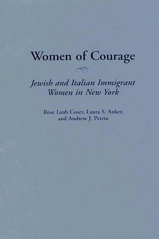 Women of Courage cover