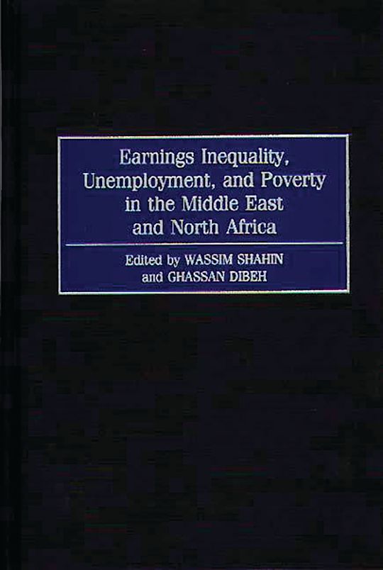 Earnings Inequality, Unemployment, and Poverty in the Middle East and North Africa cover