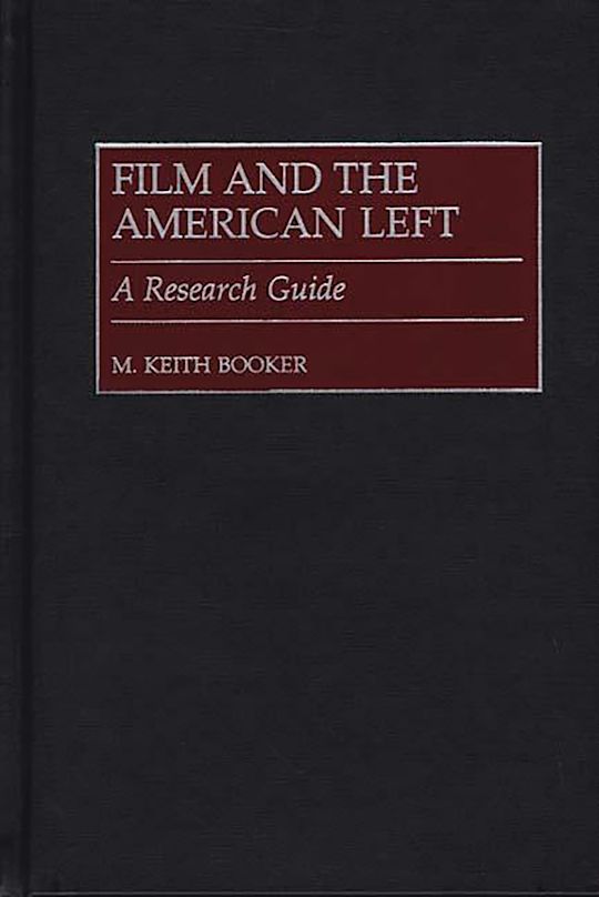 Film and the American Left cover