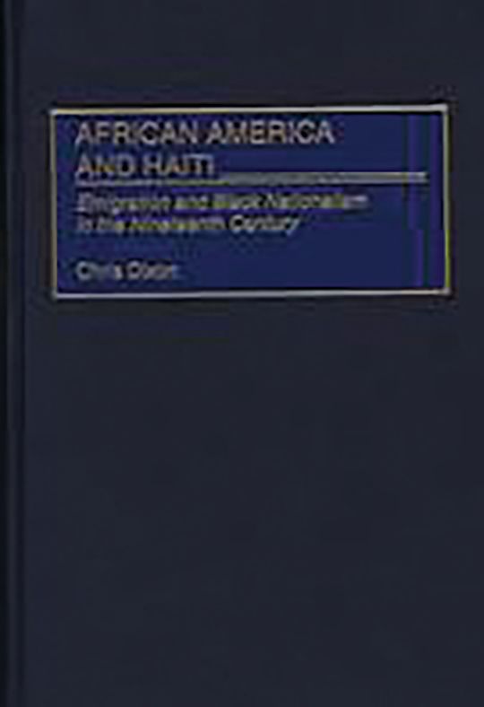 African America and Haiti cover