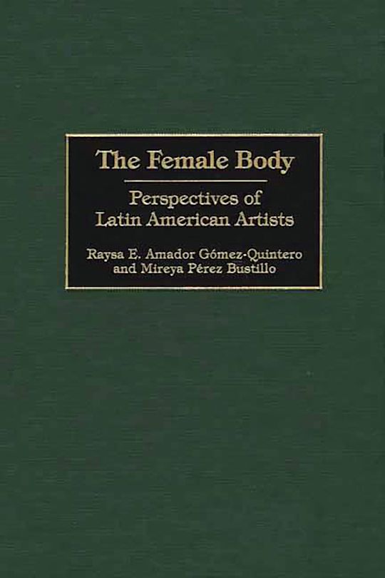 The Female Body cover