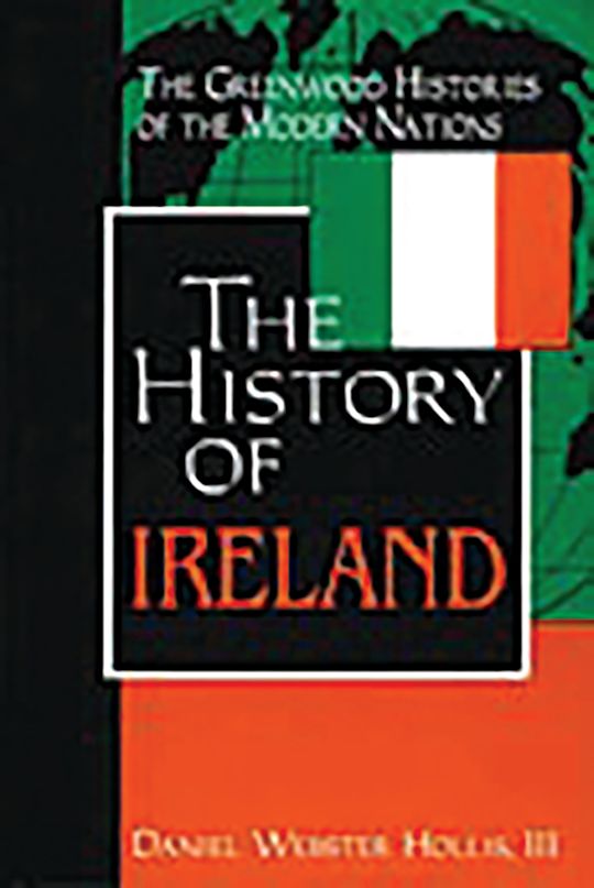The History of Ireland cover