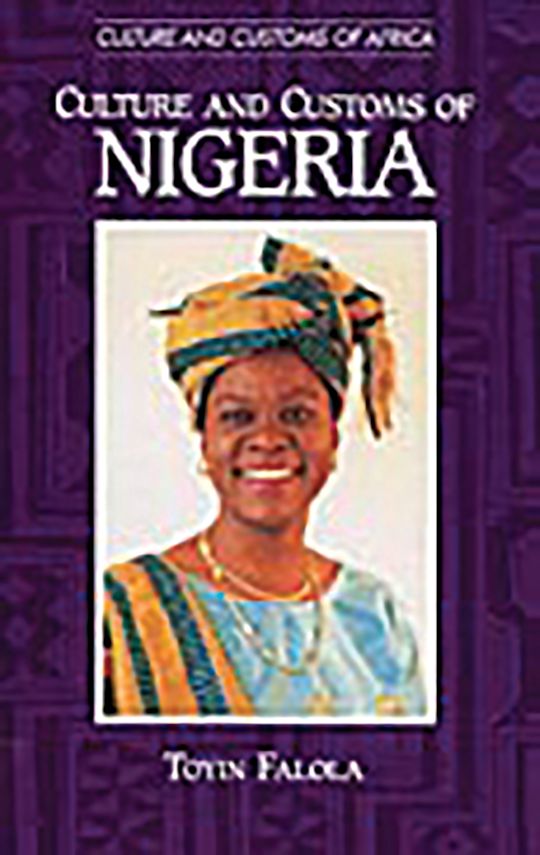 Culture and Customs of Nigeria cover