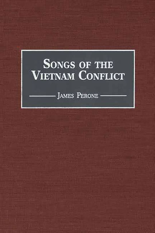 Songs of the Vietnam Conflict cover