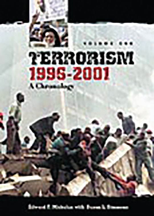 Terrorism, 1996-2001 cover