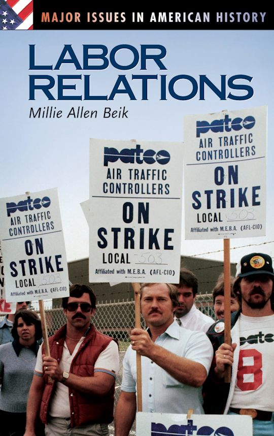 Labor Relations cover