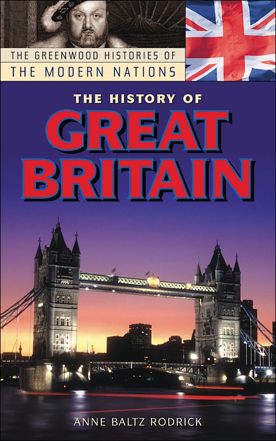 The History of Great Britain cover