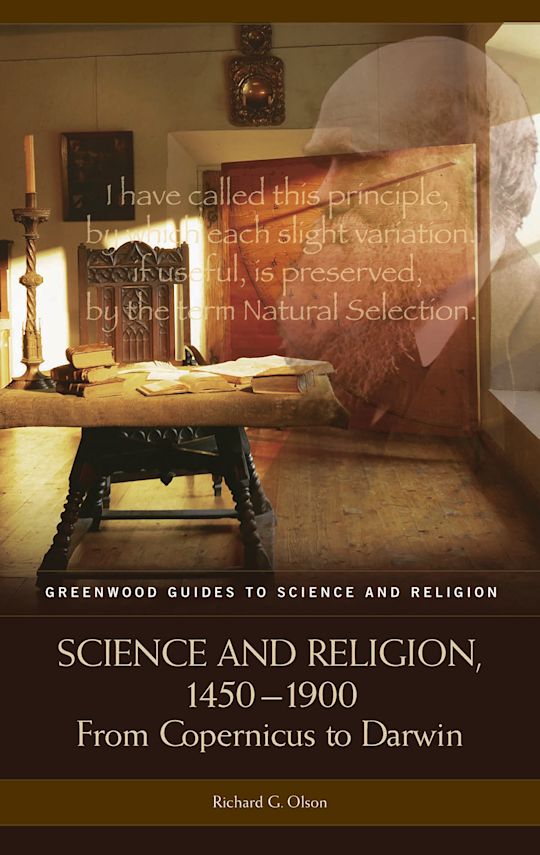 Science and Religion, 1450-1900 cover