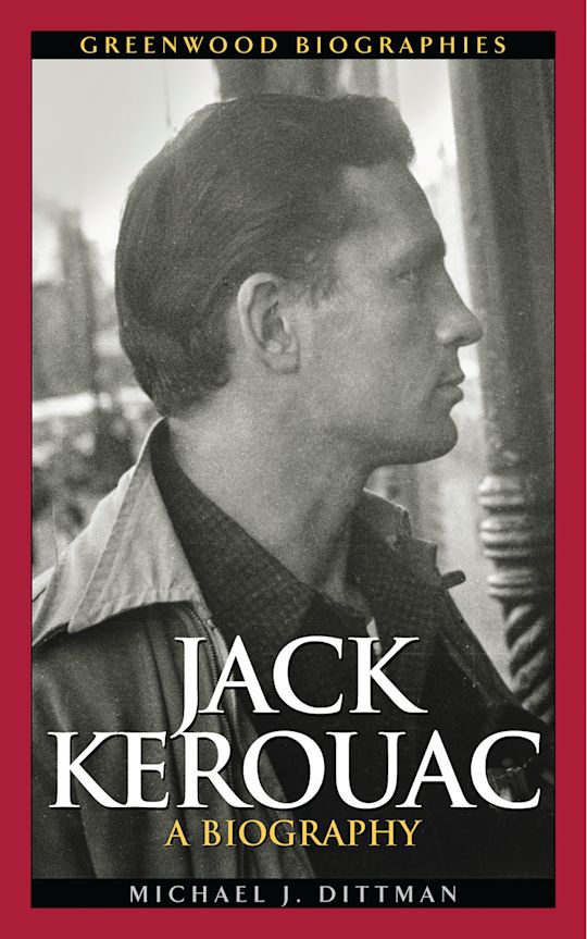 Jack Kerouac cover