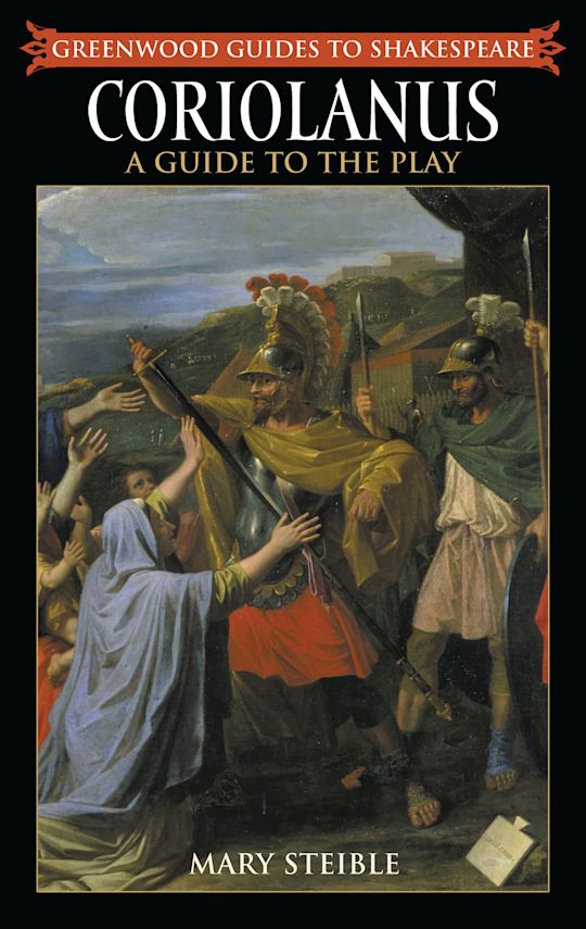 Coriolanus cover