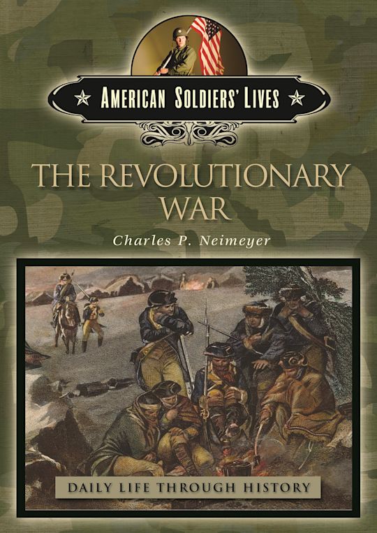The Revolutionary War cover