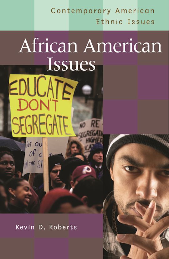 African American Issues cover