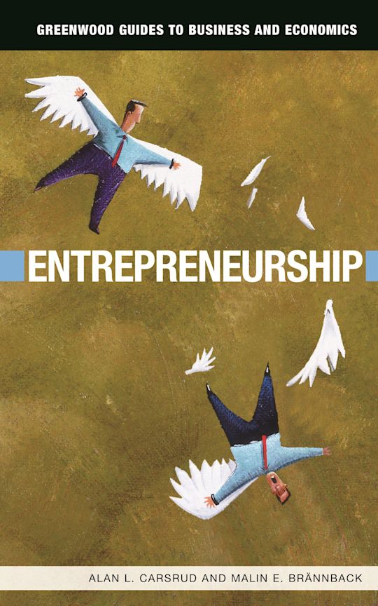 Entrepreneurship cover