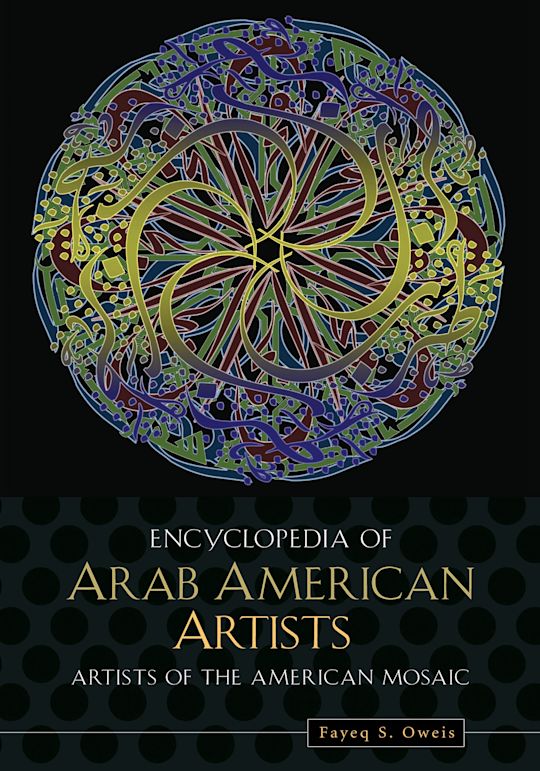 Encyclopedia of Arab American Artists cover