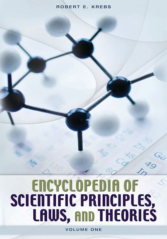 Encyclopedia of Scientific Principles, Laws, and Theories cover
