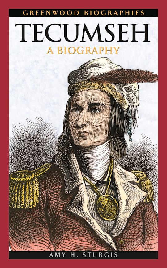 Tecumseh cover