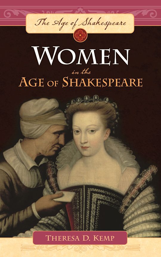 Women in the Age of Shakespeare cover