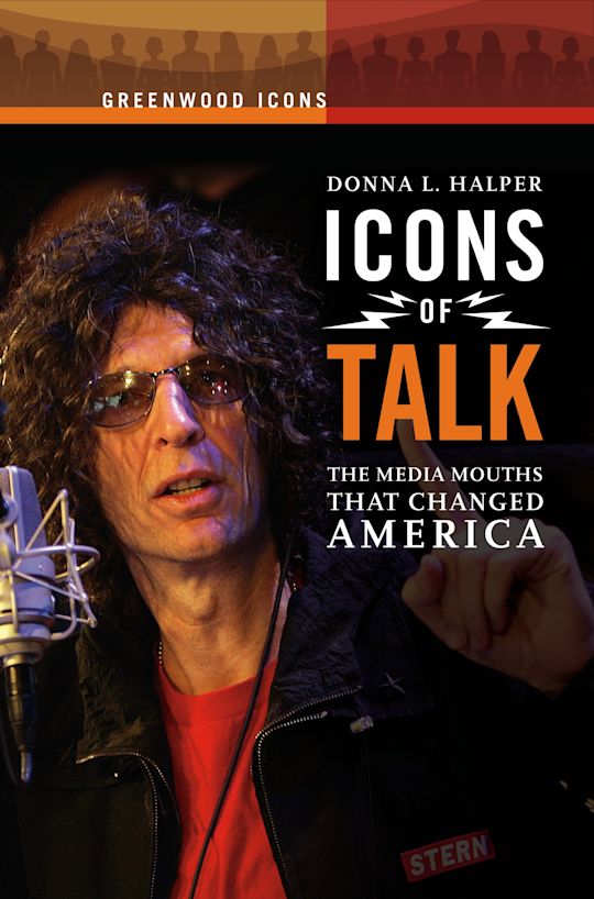 Icons of Talk cover