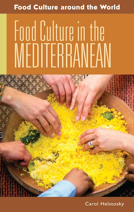 Food Culture in the Mediterranean cover
