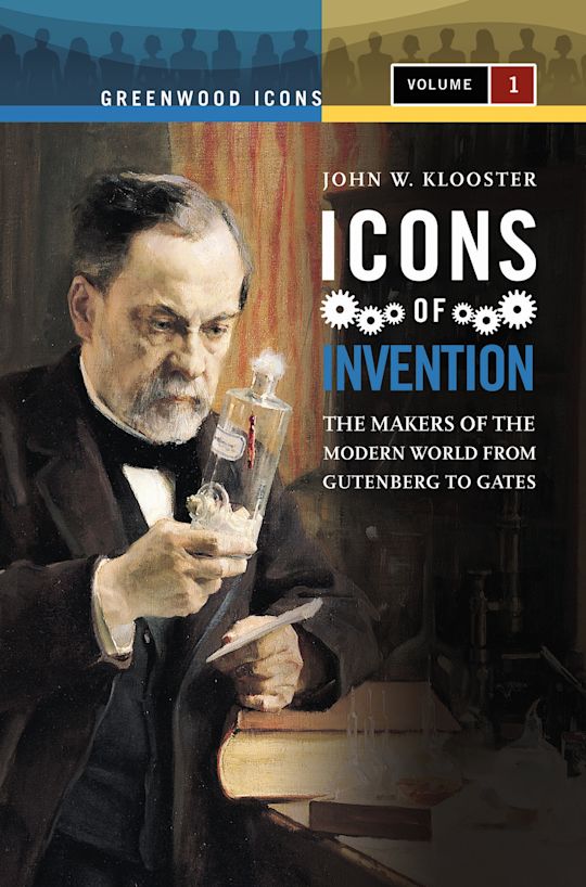 Icons of Invention cover