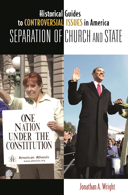 Separation of Church and State cover