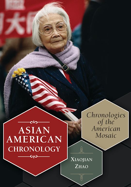 Asian American Chronology cover