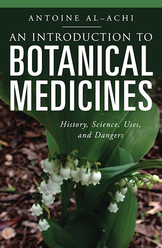 An Introduction to Botanical Medicines cover