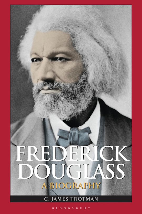 Frederick Douglass cover