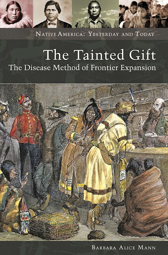 The Tainted Gift cover