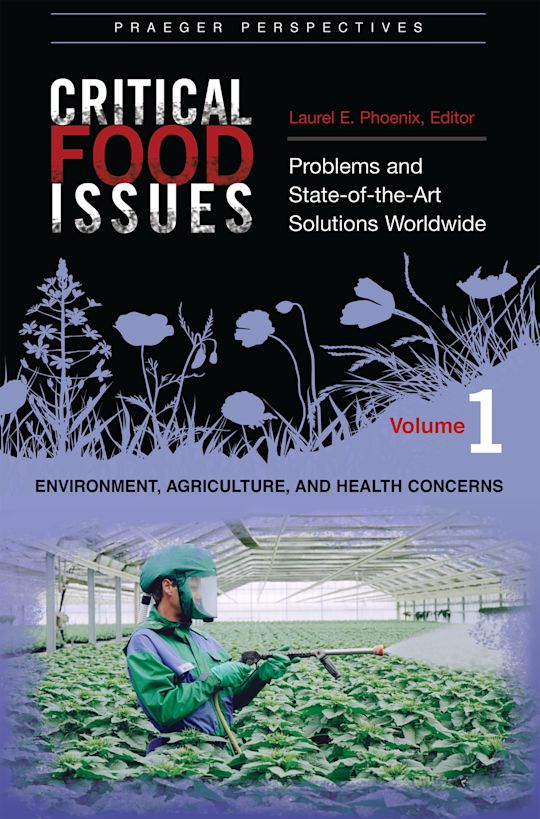 Critical Food Issues cover