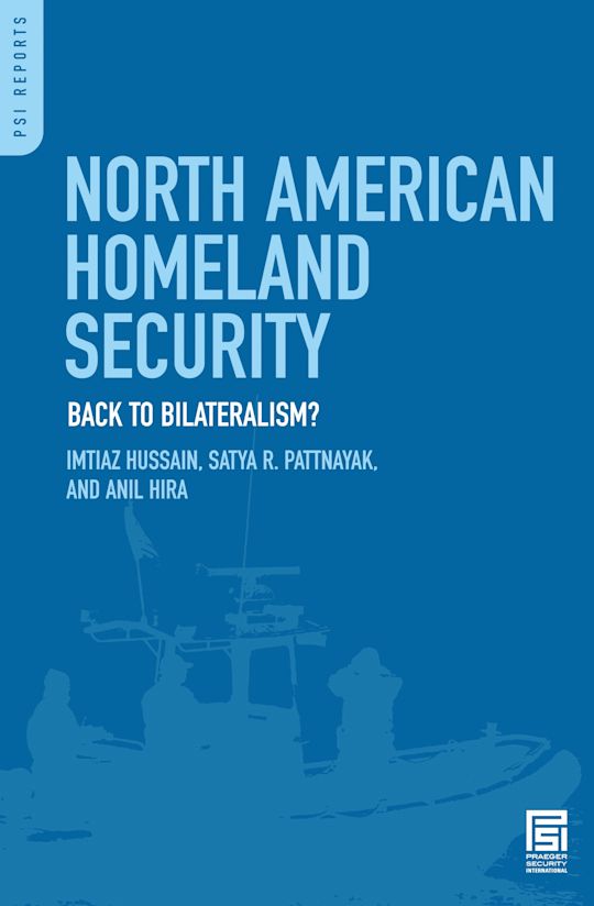 North American Homeland Security cover